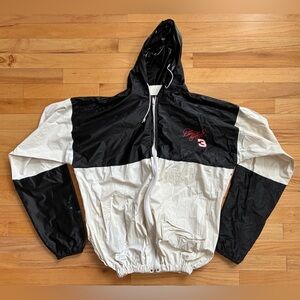 Vintage Dale Earnhardt Rain Jacket Nascar Coat Men’s Size L